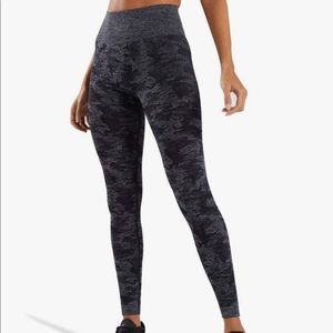 Gymshark Camo Leggings